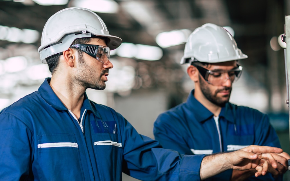 10-Hr OSHA Outreach Training Course for General Industry - Spanish